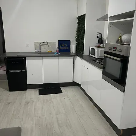 Magnolia Spa Appartement *